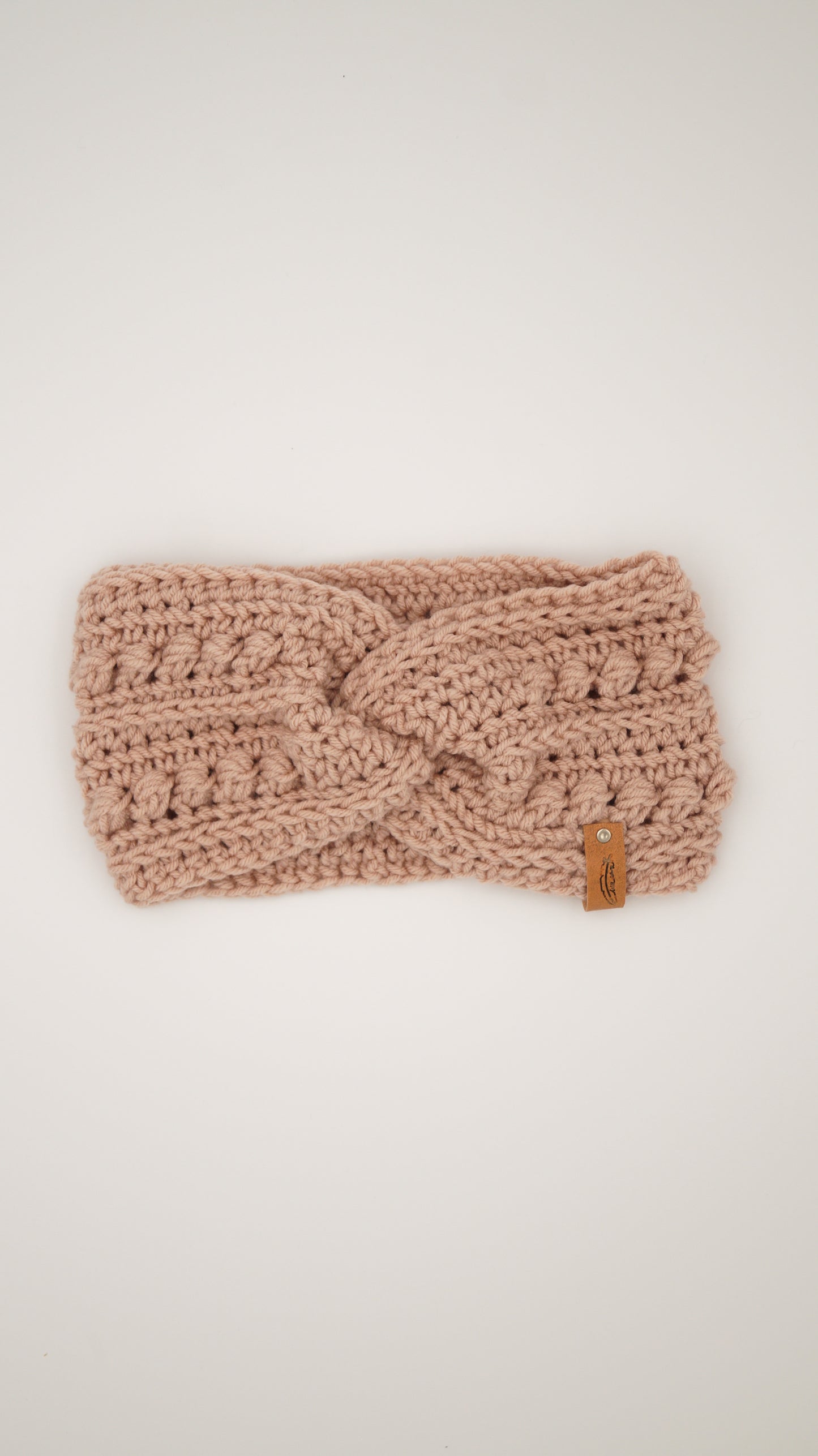 Bobble Ear Warmer