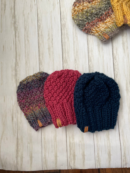 Bramble Beanie