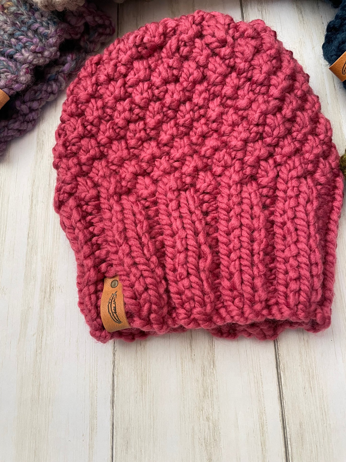 Bramble Beanie