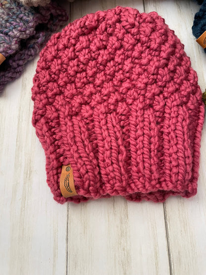 Bramble Beanie