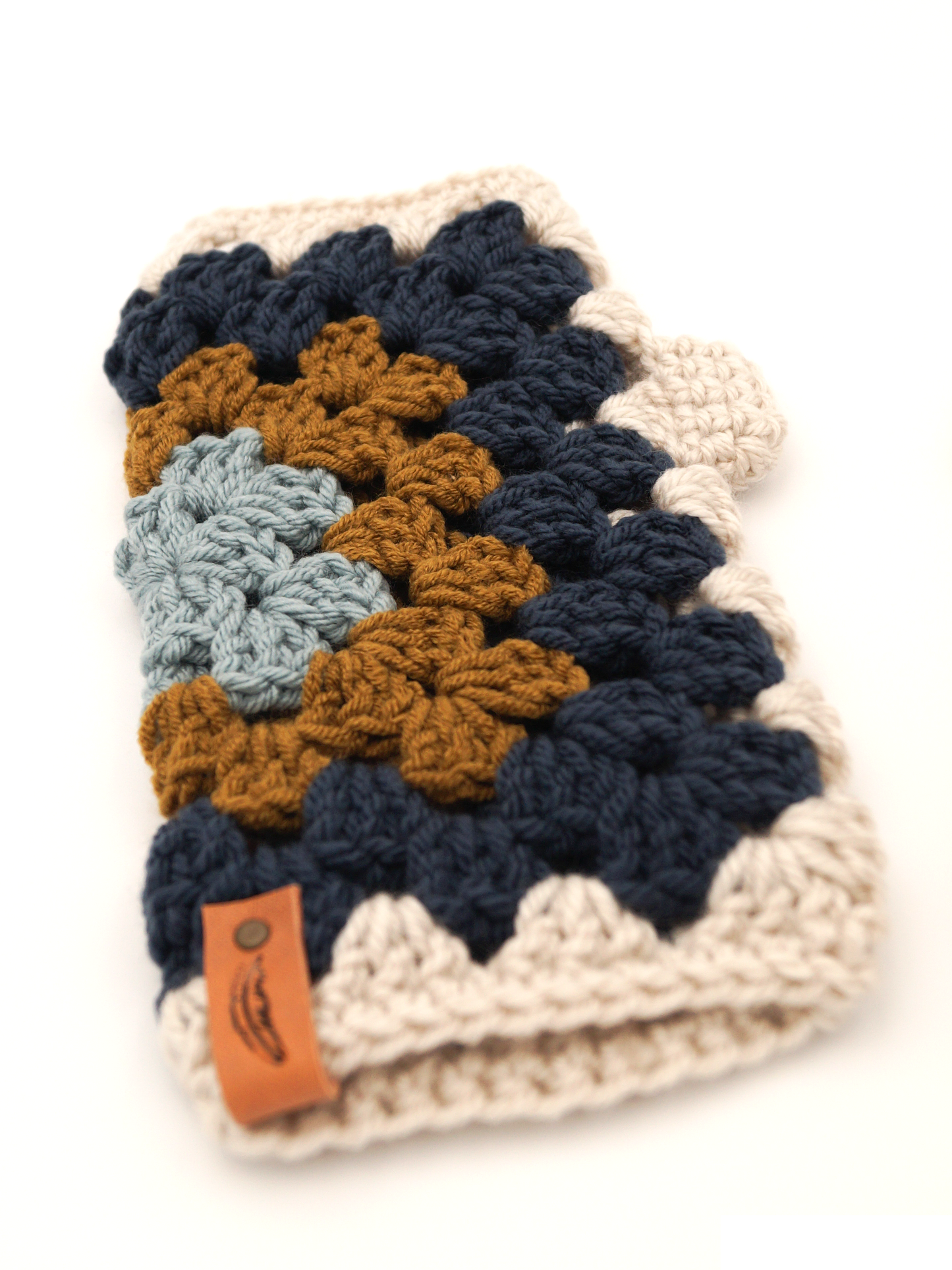 Anthro Square Mitts