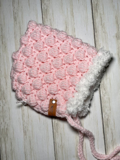 Pebble Aura Pixie Bonnet