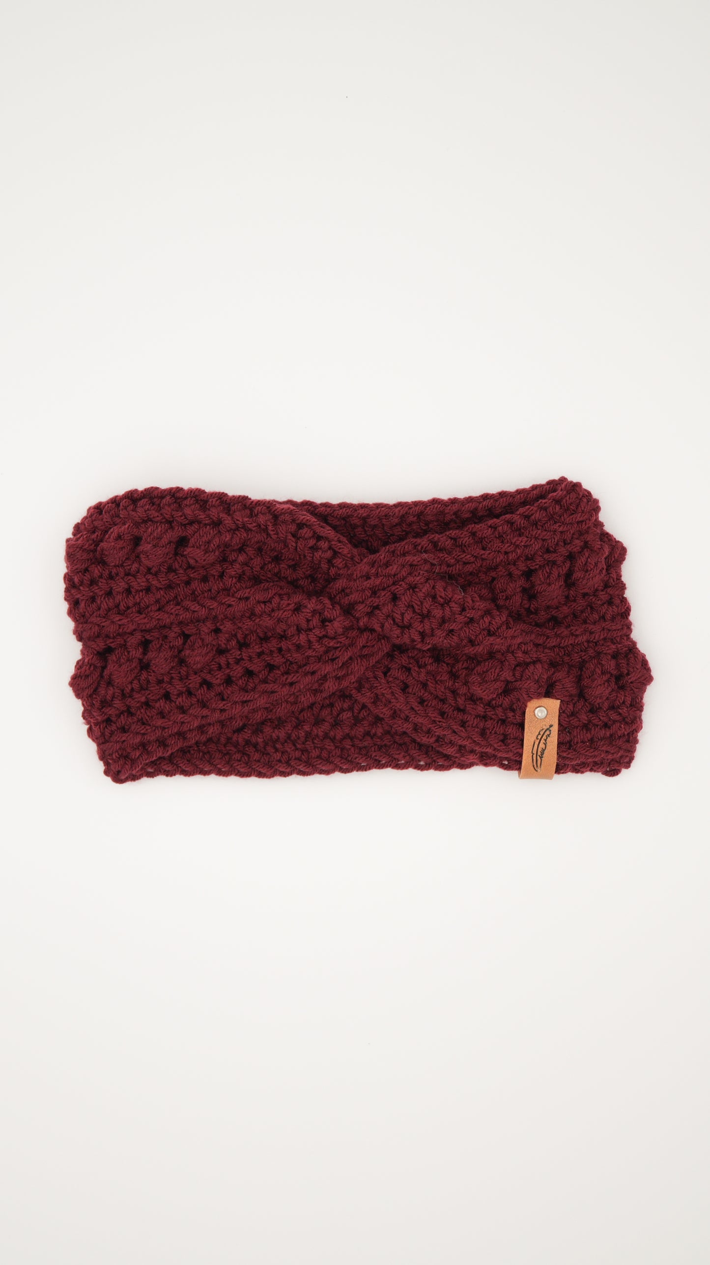 Bobble Ear Warmer