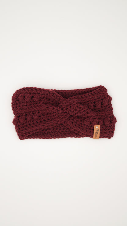 Bobble Ear Warmer