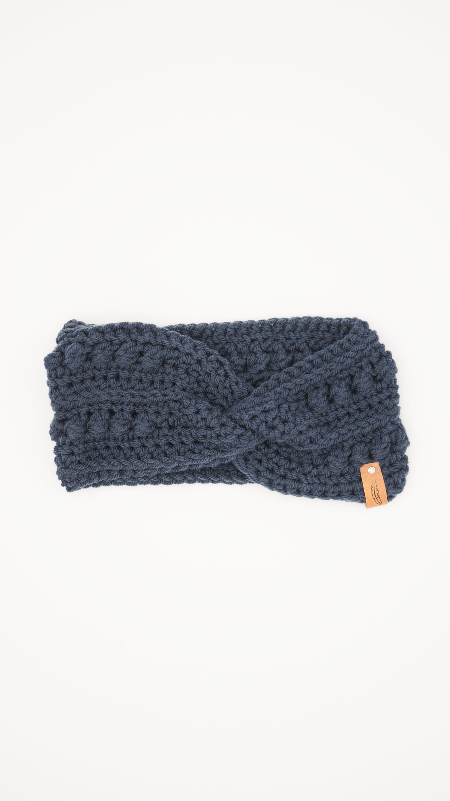 Bobble Ear Warmer