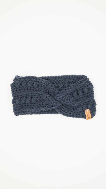 Bobble Ear Warmer